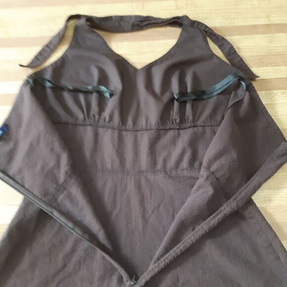 Reitman's Woman size 7 brown summer dress - Picture 4 of 6